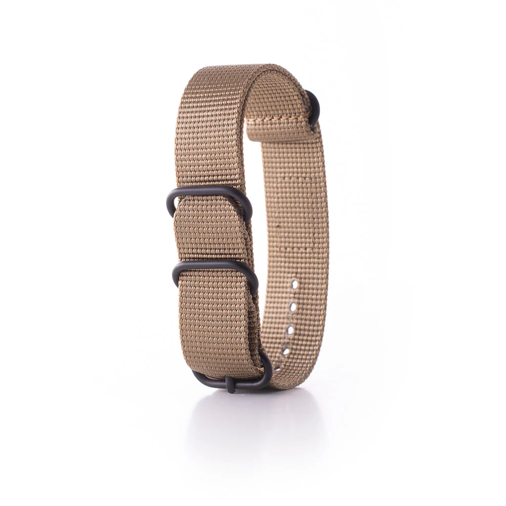 One-Piece DANGO Nylon Watch Strap - Image 12