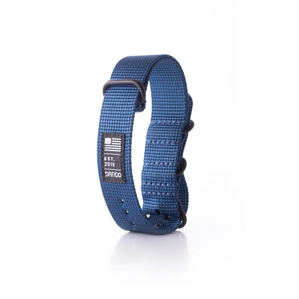 One-Piece DANGO Nylon Watch Strap - Image 14