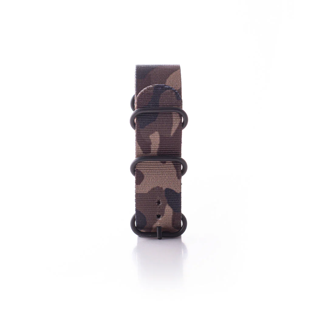 One-Piece DANGO Nylon Watch Strap - Image 16