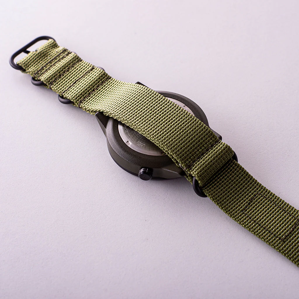 One-Piece DANGO Nylon Watch Strap - Image 19
