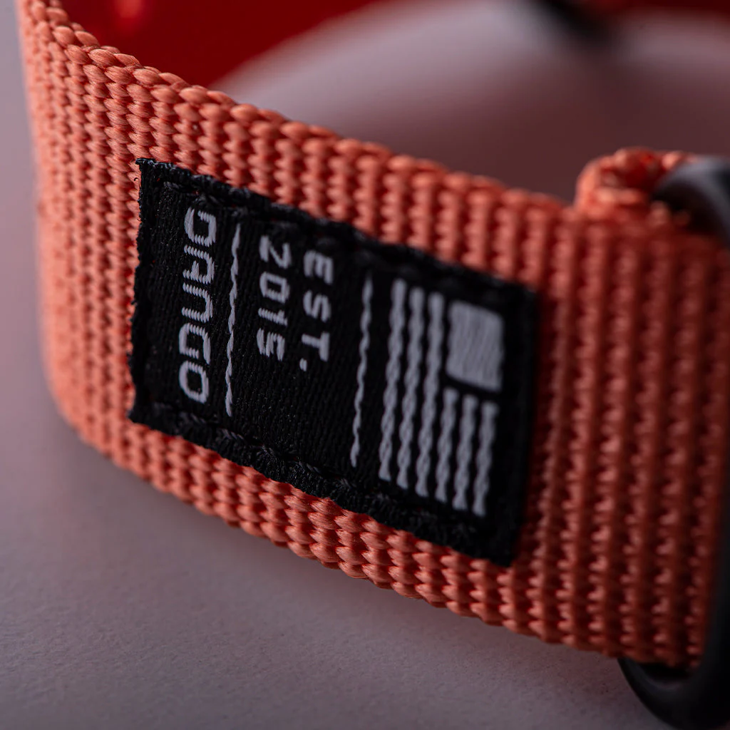 One-Piece DANGO Nylon Watch Strap - Image 21