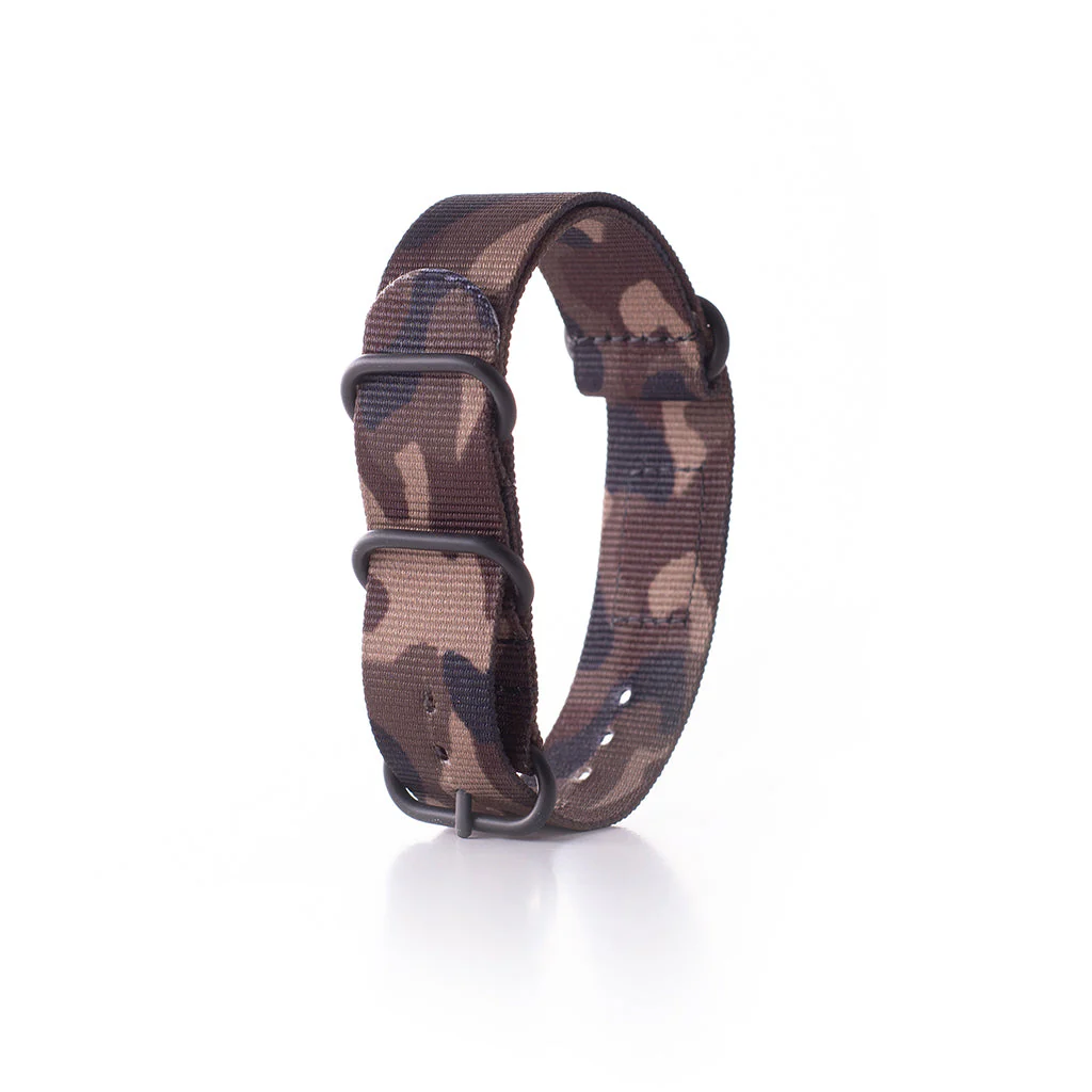 One-Piece DANGO Nylon Watch Strap - Image 3