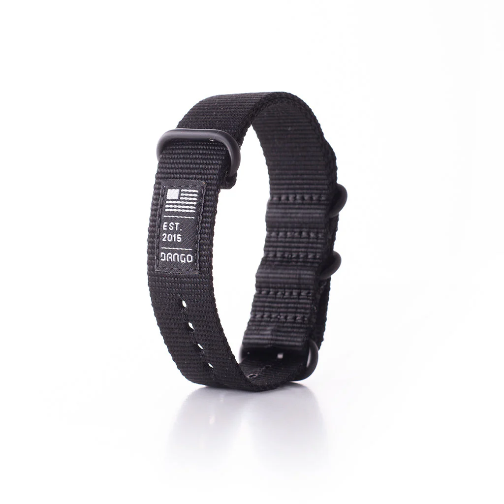 One-Piece DANGO Nylon Watch Strap - Image 4