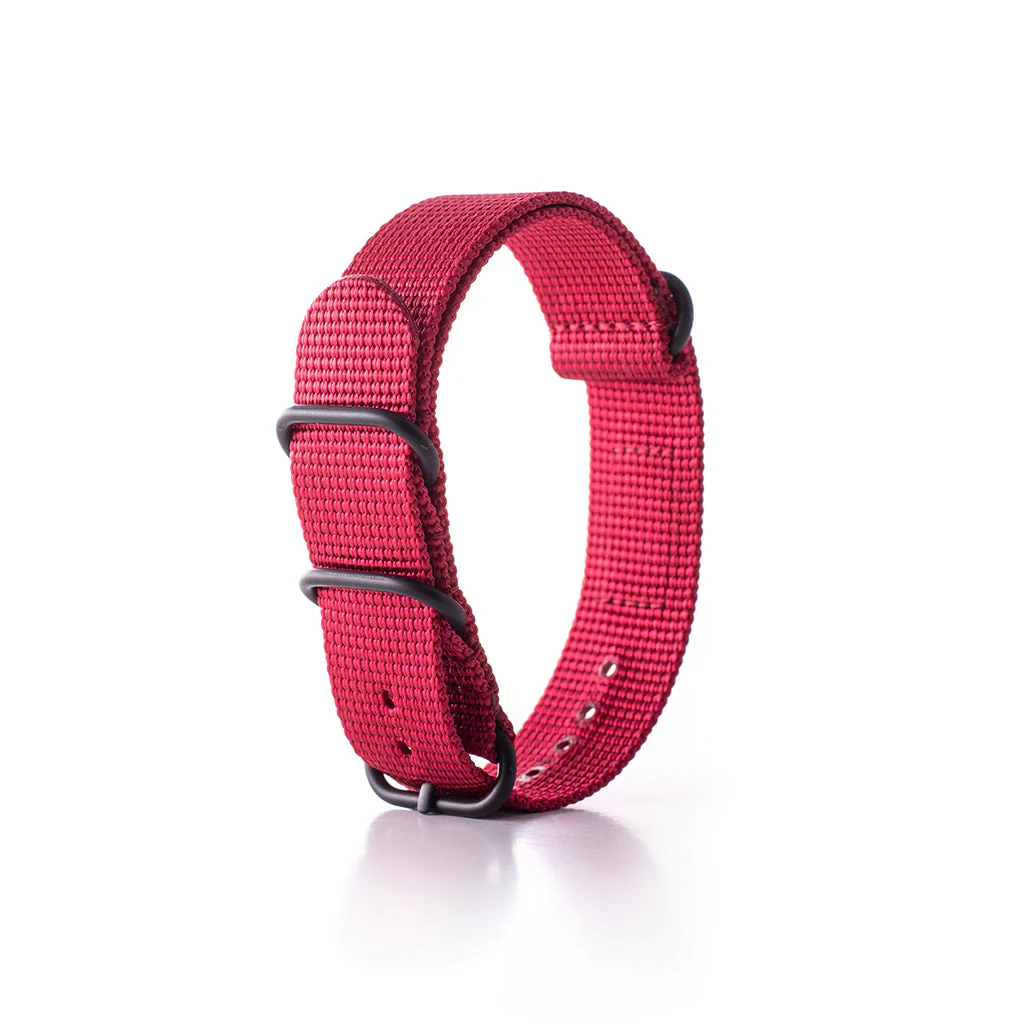 One-Piece DANGO Nylon Watch Strap - Image 7