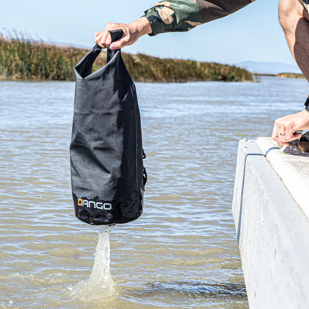 P01, P02, S1 + Dry Bag XL - Travel Bundle - Image 13