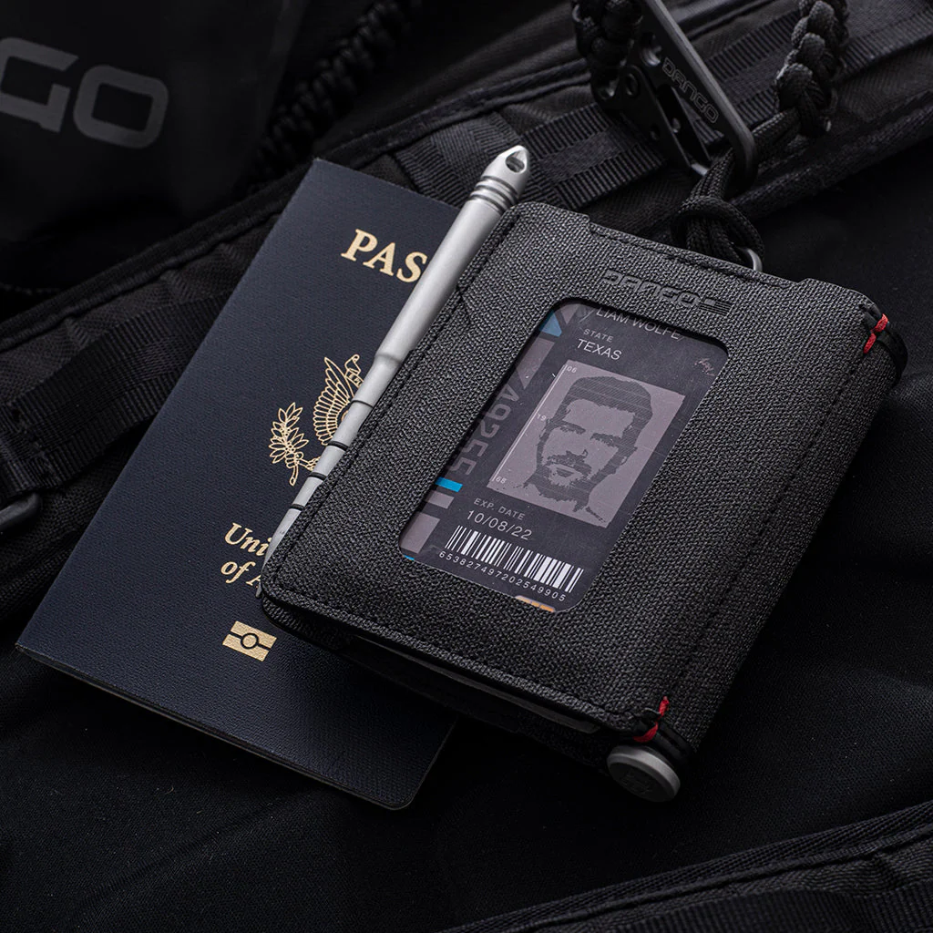 P01 Pioneer™ Travel Wallet with Pen & Notebook - Image 13