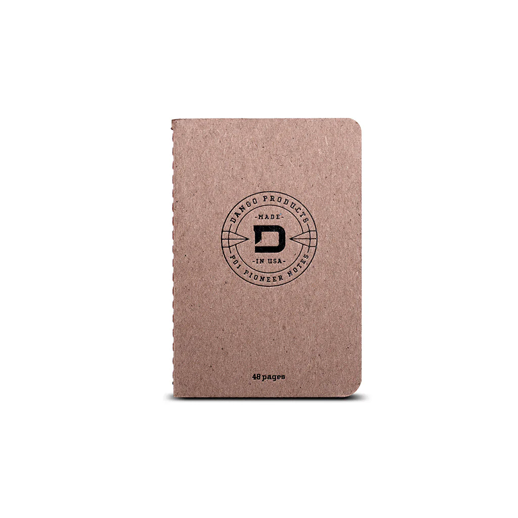 P01 Pioneer™ Travel Wallet with Pen & Notebook - Image 24