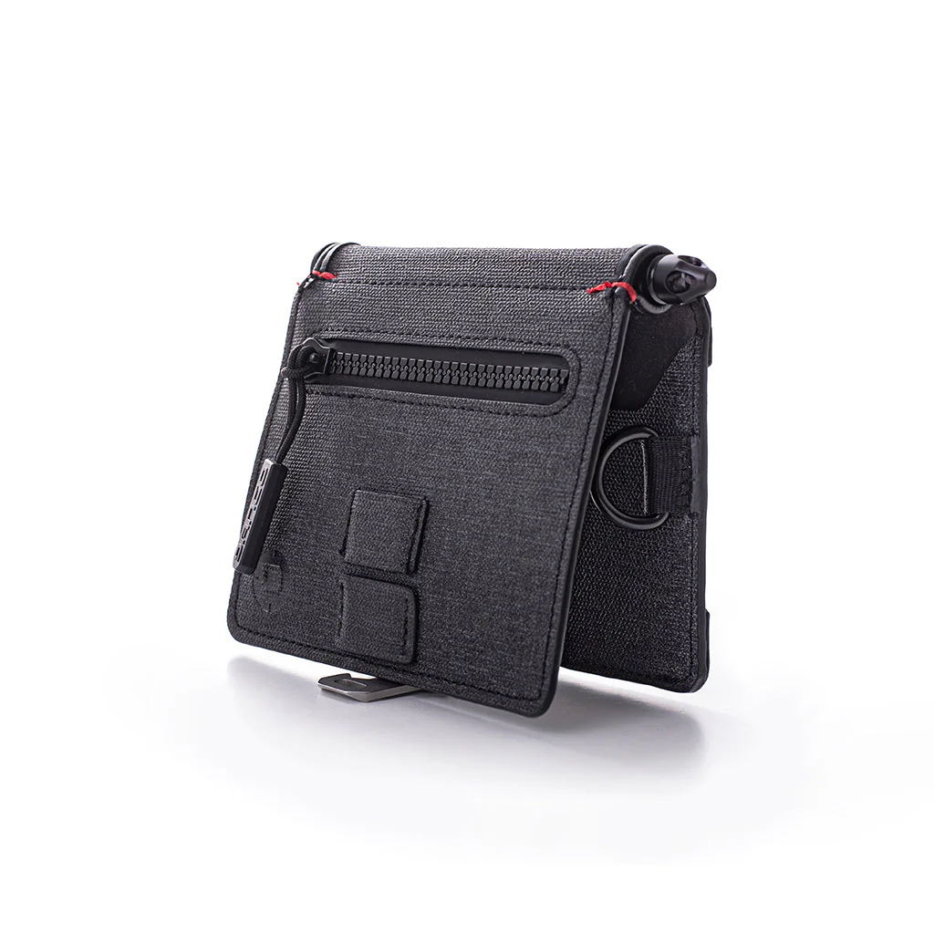 P01 Pioneer™ Travel Wallet with Pen & Notebook - Image 6