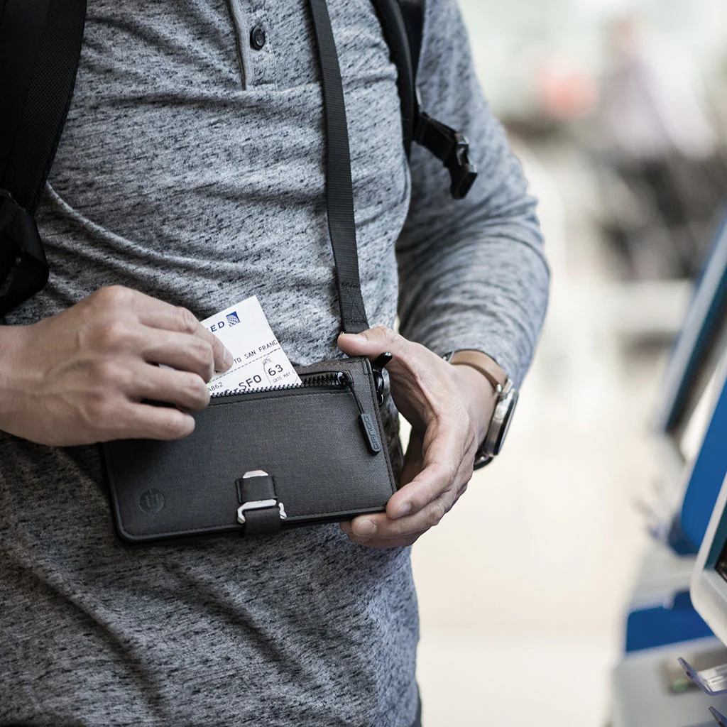 P02 PIONEER™ TRAVEL WALLET - Image 14