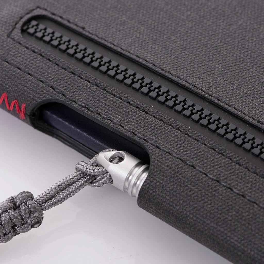 P02 Pioneer™ Travel Wallet with Pen & Notebook - Image 3
