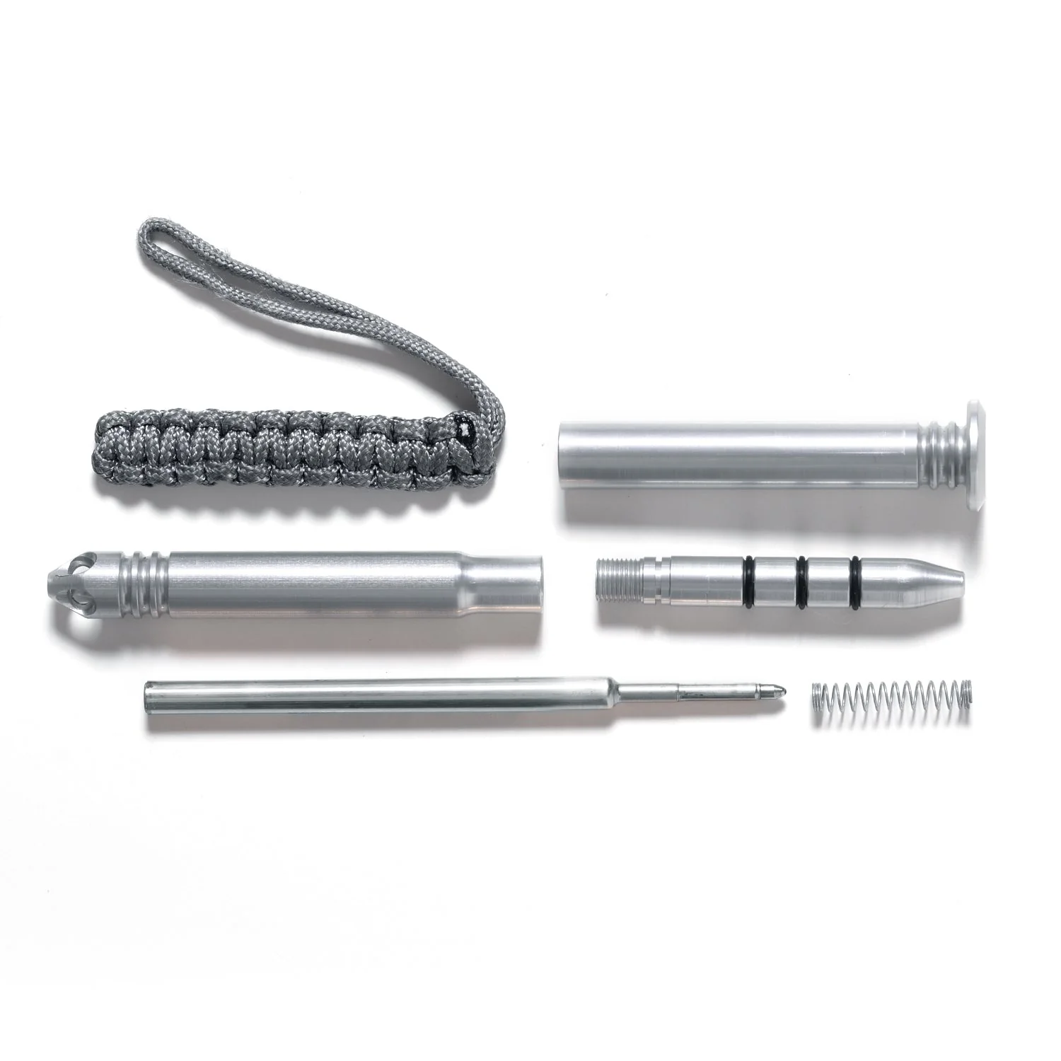 Pen Refill - SCHMIDT 4889M Pressurized Ink Refill - Black Ink - Ball Point - Image 3