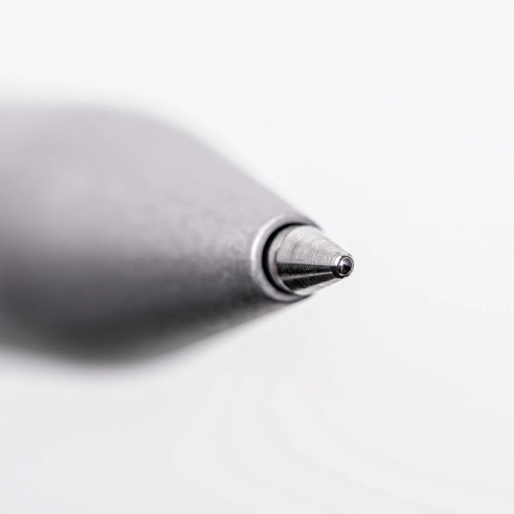 Pen Refill - SCHMIDT 5888M - Ceramic Rollerball Black Ink Refill - Image 2