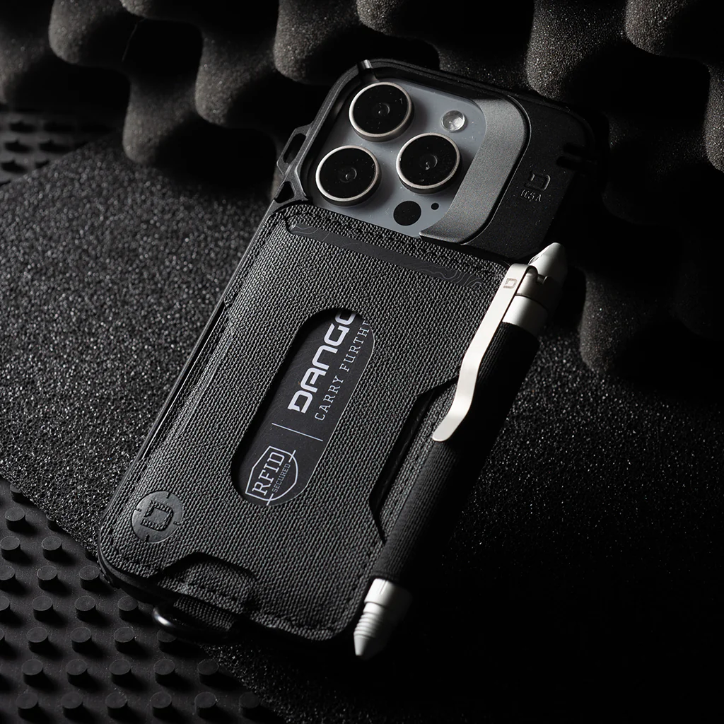 S1 Stealth™ MagSafe Phone Wallet - Image 15