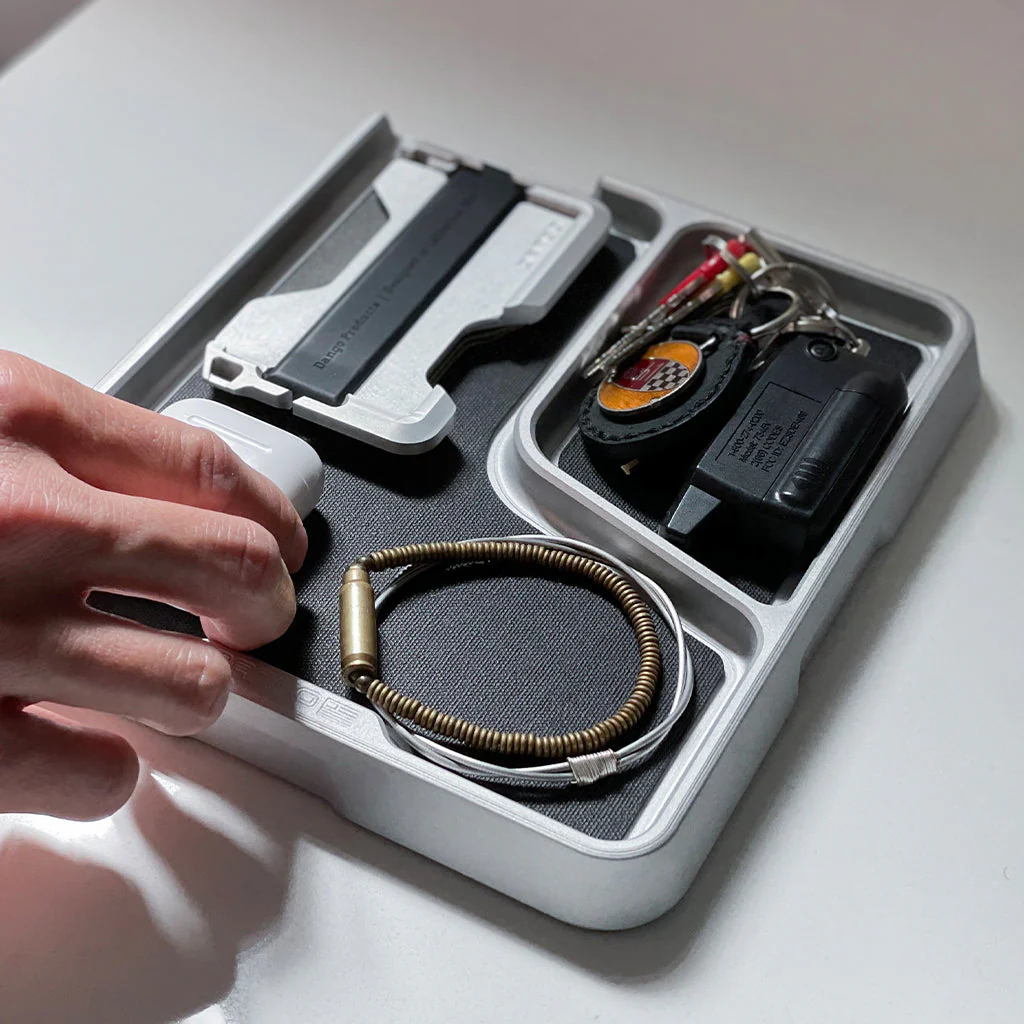 SIDE TRAY with DTEX PADS - Image 6