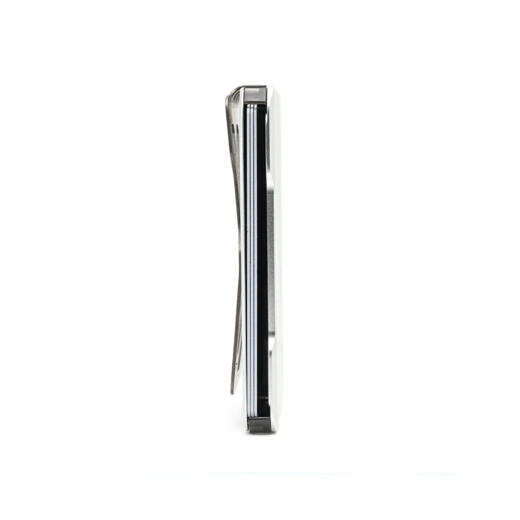 SK1 Titanium Money Clip - Image 6
