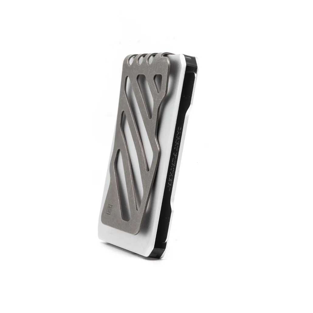 SK1 Titanium Money Clip - Image 9