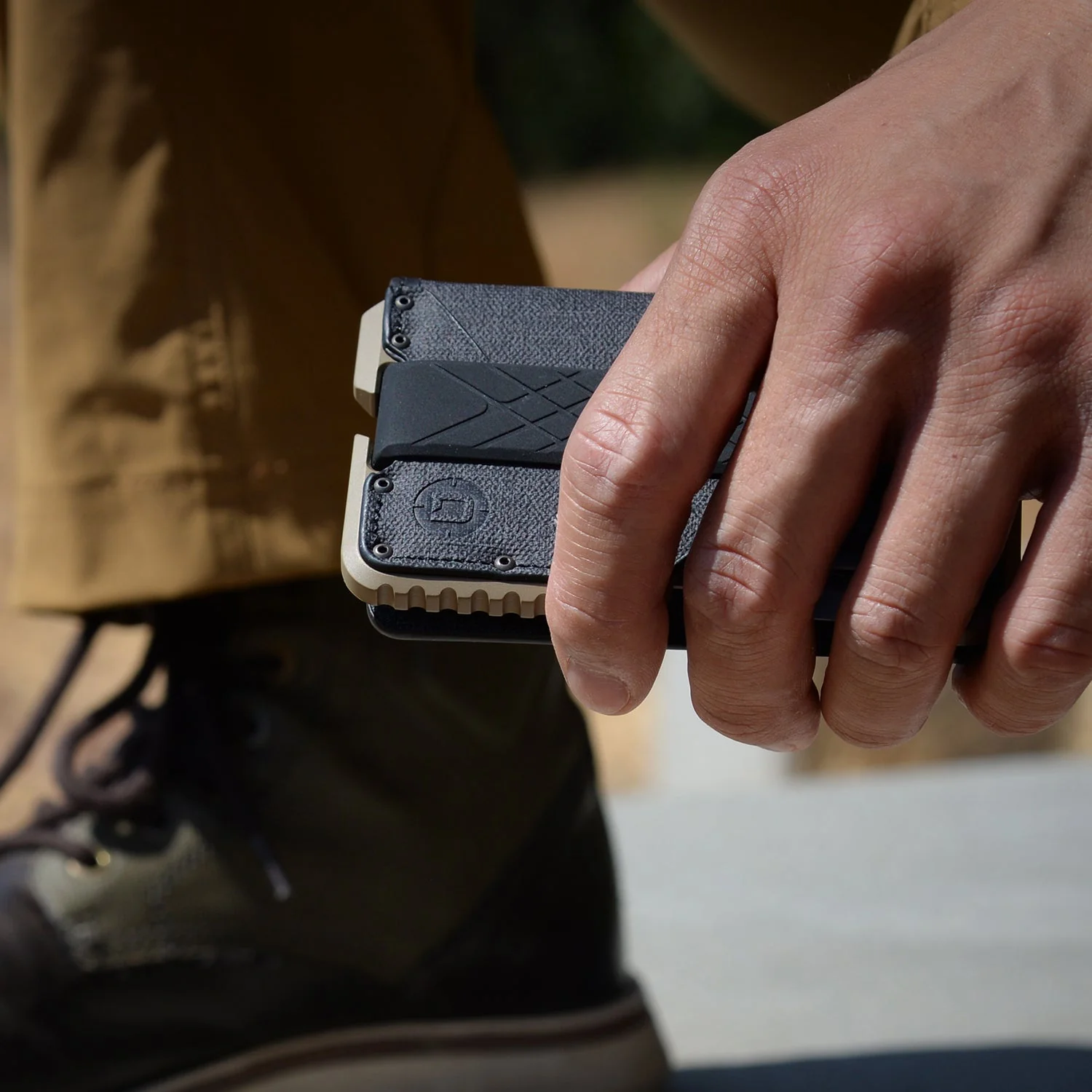 T01 Tactical™ Bifold Wallet - Spec-Ops - Image 23