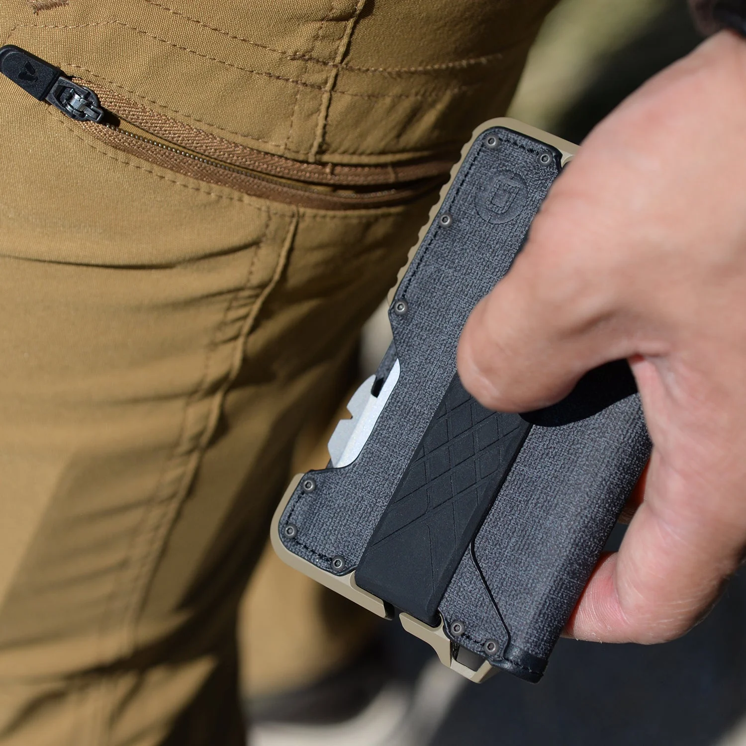 T01 Tactical™ Bifold Wallet - Spec-Ops - Image 24