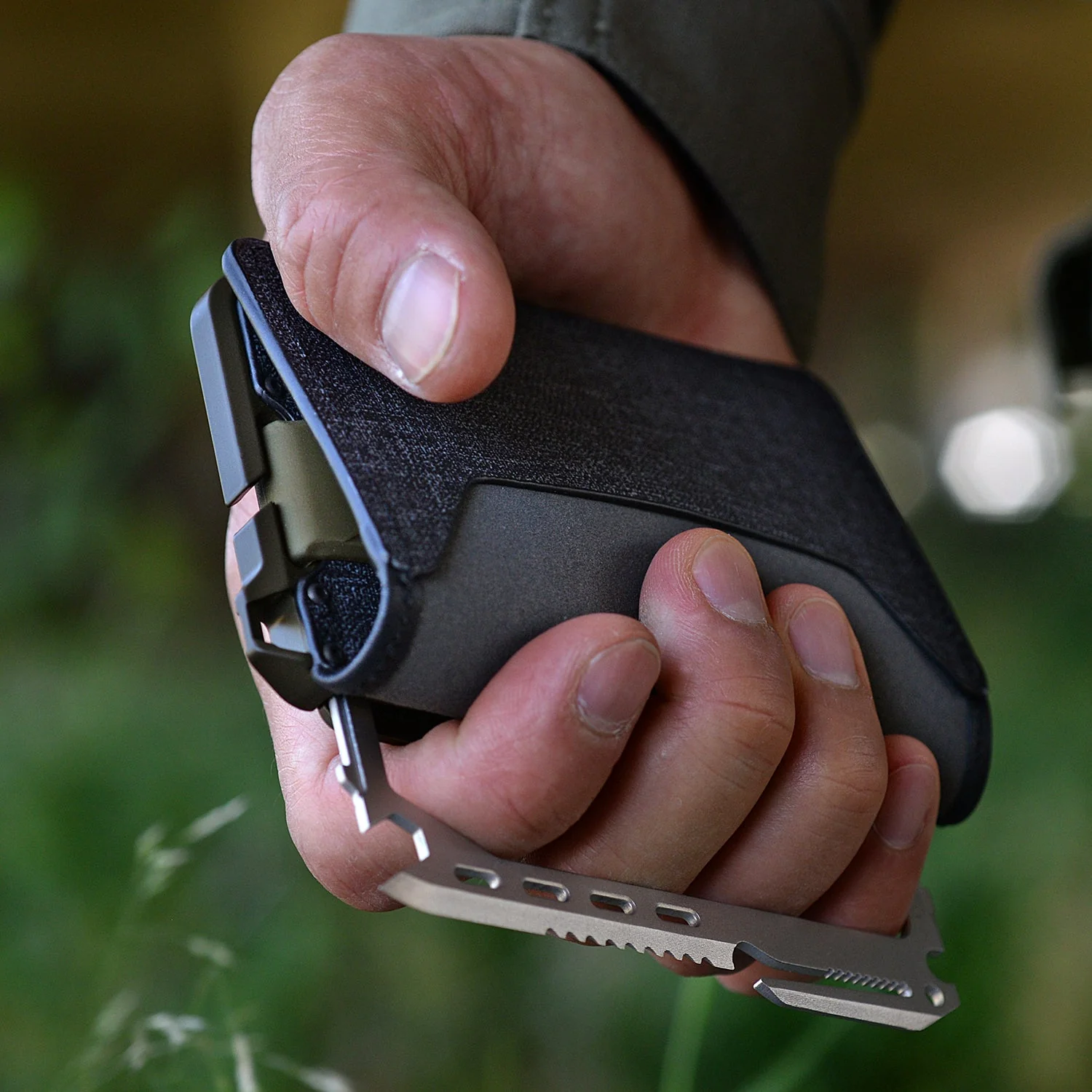T01 Tactical™ Bifold Wallet - Spec-Ops - Image 27