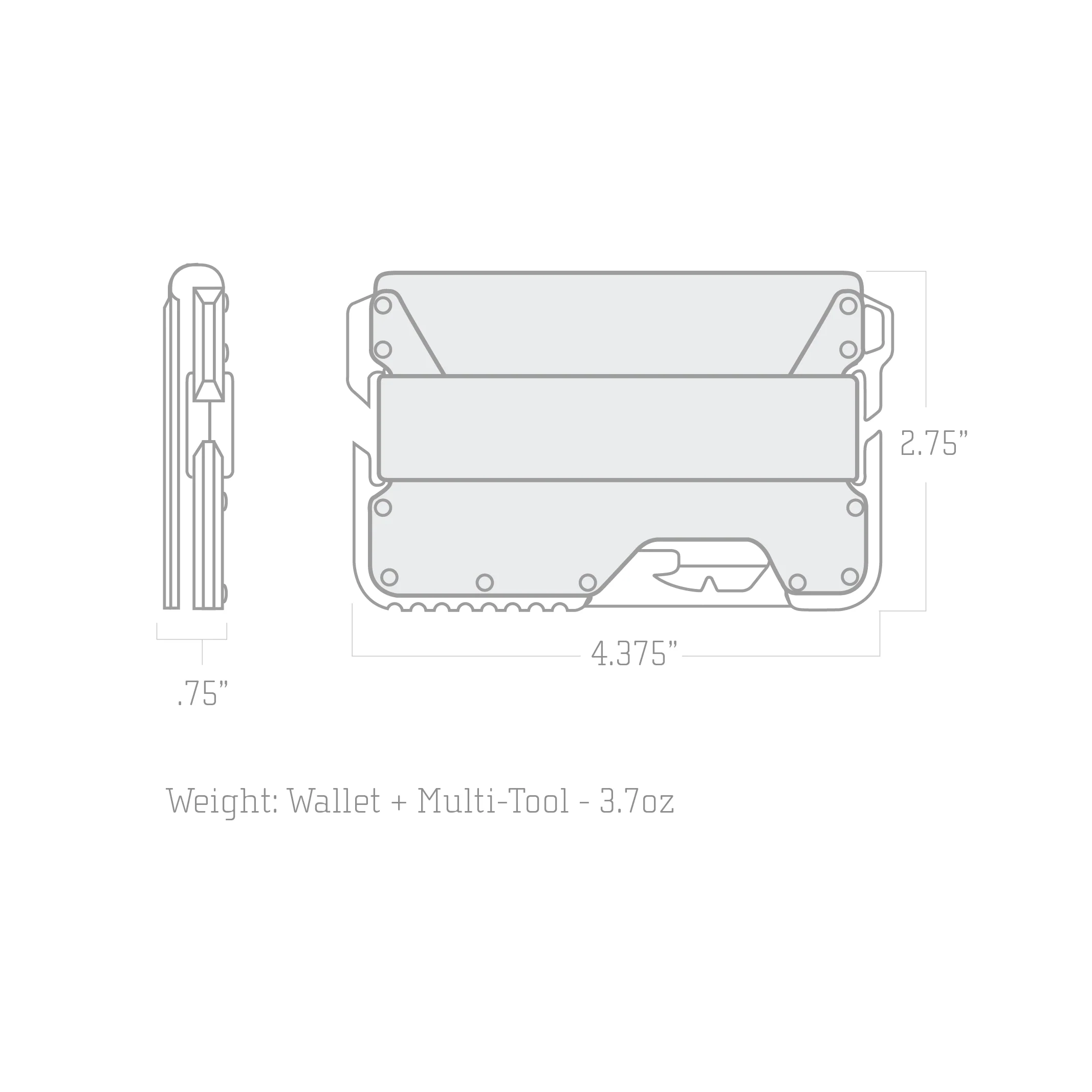 T01 Tactical™ Bifold Wallet - Spec-Ops - Image 31