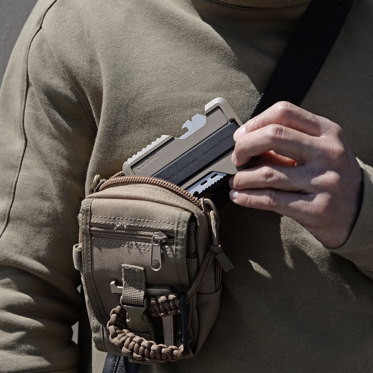 T01 Tactical™ Wallet - Spec-Ops - Image 18