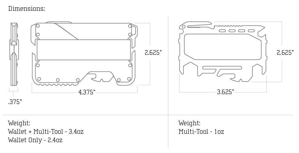 T01 Tactical™ Wallet - Spec-Ops - Image 35